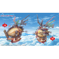 ライジングボルテッカーズ飛行船（C）Nintendo・Creatures・GAME FREAK・TV Tokyo・ShoPro・JR Kikaku （C）Pokemon