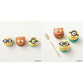 「MINIONS HAPPY SWEETS SHOP」キャラクタートゥンカロン（C）Universal City Studios LLC. All Rights Reserved.