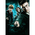 『ハリー・ポッターと不死鳥の騎士団』キービジュアル TM &（C）2007 Warner Bros. Ent. , Harry Potter Publishing Rights（C）J.K.R.