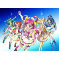 『Yes！プリキュア５』（C）ＡＢＣ-Ａ・東映アニメーション（C）東映アニメーション