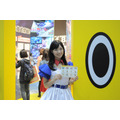 バナナが徘徊するテレビ東京ブース＠AnimeJapan 2015　「NARUTO」も「ナナナ」も