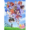 「ウマ娘 プリティーダービー Season 2」（C）2021 アニメ「ウマ娘 プリティーダービー Season 2」製作委員会