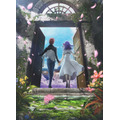 劇場版『「Fate/stay night [Heaven's Feel]」III.spring song』第1弾キービジュアル（C）TYPE-MOON・ufotable・FSNPC