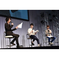 放送に向け“ヤシャスィーン！”「アルスラーン戦記」AnimeJapan 2015のSPステージ　