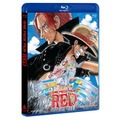 『ONE PIECE FILM RED』スタンダード・エディション Blu-ray 立体写真（C）尾田栄一郎／2022「ワンピース」製作委員会