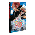 『ONE PIECE FILM RED』スタンダード・エディション DVD 立体写真（C）尾田栄一郎／2022「ワンピース」製作委員会