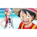 『ONE PIECE FILM RED』場面カット（5点）（C）尾田栄一郎／2022「ワンピース」製作委員会