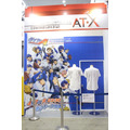 「ダイヤのA」ミニブースも　AT-Xが新番組から声優バラエティまでAnimeJapan 2015ブース