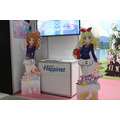 子どもから大人まで大人気「アイカツ！」BD-BOX紹介　ハピネットブース@AnimeJapan 2015