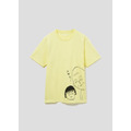 『ちびまる子ちゃん』×「グラニフ」ニヤリ(ちびまる子ちゃん)｜Tシャツ（C）さくらプロダクション