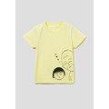 『ちびまる子ちゃん』×「グラニフ」ニヤリ(ちびまる子ちゃん)｜キッズTシャツ（C）さくらプロダクション