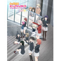 『ラブライブ！虹ヶ咲学園スクールアイドル同好会 NEXT SKY』キービジュアル（C）2022 プロジェクトラブライブ！虹ヶ咲学園スクールアイドル同好会