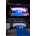 「東急歌舞伎町タワー開業前日セレモニー 」の様子（オフィシャル画像）