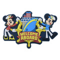 「DisneyCruise Line」マグネット（C）Disney