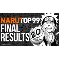 「NARUTOP99」結果発表動画（C）岸本斉史 スコット／集英社