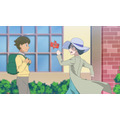 TVアニメ『ポケットモンスター』第3話先行場面カット（C）Nintendo・Creatures・GAME FREAK・TV Tokyo・ShoPro・JR Kikaku （C）Pokémon