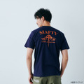 STRICT-G.ARMS『機動戦士ガンダム 閃光のハサウェイ』半袖Tシャツ MAFTY 着用イメージ（C）創通・サンライズ