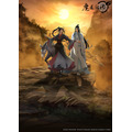 『魔道祖師 完結編』キービジュアル（C）2021 Shenzhen Tencent Computer Systems Company Limited