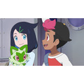 『ポケットモンスター』第5話「みつけたよ、ホゲータ」先行場面カット（C）Nintendo・Creatures・GAME FREAK・TV Tokyo・ShoPro・JR Kikaku （C）Pokémon