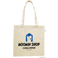 「MOOMIN SHOP CASUAL EDITION 」オープニング記念ノベルティ（C）Moomin Characters