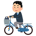 「“自転車”キャラといえば？」