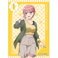 『五等分の花嫁 ～彼女と交わす五つの約束』ワンダーグー特典（C）春場ねぎ・講談社／映画「五等分の花嫁」製作委員会（C）MAGES.