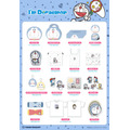 サンキューマートで「I'm Doraemon」限定アイテムを販売（C）Fujiko-Pro APPROVAL NO. L638519