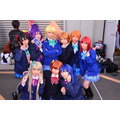 AnimeJapan 2015 コスプレイヤーズワールドには人気キャラが大集合！