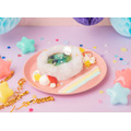 「NEXT KAWAII PROJECT アフターパーティカフェ」デザート（C）’23 SANRIO　著作（株）サンリオ