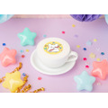 「NEXT KAWAII PROJECT アフターパーティカフェ」ドリンク（C）’23 SANRIO　著作（株）サンリオ