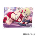 「シノビマスター 閃乱カグラ NEW LINK ビジュアルアクリルプレート」各3,300円（税込）（C）Marvelous Inc.（C）HONEY PARADE GAMES Inc.