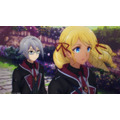 『七つの魔剣が支配する』第1話「入学式（セレモニー）」先行場面カット（C）2023宇野朴人／KADOKAWA／キンバリー魔法学校
