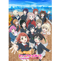 『ラブライブ！虹ヶ咲学園スクールアイドル同好会』第2期キービジュアル（C）2022 プロジェクトラブライブ！虹ヶ咲学園スクールアイドル同好会