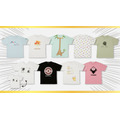 ユニークな「ポケモンTシャツ」が、6日午前10時からオンラインで販売！“顔が生える”「アローラナッシー」から懐かしの「ゆうれい」まで全9種類