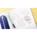 『星屑テレパス』新規場面カット（C）大熊らすこ・芳文社／星屑テレパス製作委員会
