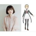 『星屑テレパス』宝木遥乃：永牟田萌（C）大熊らすこ・芳文社／星屑テレパス製作委員会