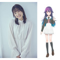 『星屑テレパス』小ノ星海果：船戸ゆり絵（C）大熊らすこ・芳文社／星屑テレパス製作委員会