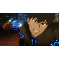 『スプリガン』episode1「炎蛇（前編）」先行場面カット（C）2021 たかしげ宙、皆川亮二・小学館／スプリガン Project