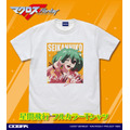 『マクロスF』「星間飛行 フルカラーTシャツ」3,300円（税込）（C）2007 BIGWEST／MACROSS F PROJECT・MBS