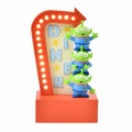 「TOY STORY DINER」LEDライト（C）Disney/Pixar