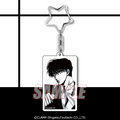 Ｃ賞：アクリルチャーム（全9種)（C）CLAMP・Shigatsu Tsuitachi CO.,LTD.