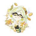 ※画像はスプラトゥーン公式Twitterから引用。