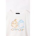 セルフカットでやらかした「ちいかわ」が可愛い！新作ワンピTシャツ全4種がどれも個性的