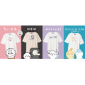 セルフカットでやらかした「ちいかわ」が可愛い！新作ワンピTシャツ全4種がどれも個性的