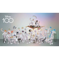 『ディズニー ツイステッドワンダーランド』Disney100 プラチナジャケットアート（C）Disney