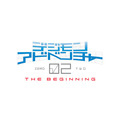 『デジモンアドベンチャー02 THE BEGINNING』タイトルロゴ（C）本郷あきよし・東映アニメーション