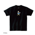 Disney100 THE MARKET×三越伊勢丹「PLATINUM DONALD DUCK/TEE」（C）Disney