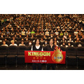 全軍前進！ 夏のキングダム全国舞台挨拶ツアー（C）原泰久／集英社 （C）2023映画「キングダム」製作委員会