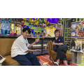 『声優と夜あそび 火【谷山紀章×下野紘】#14』（C）AbemaTV,Inc.