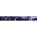 「機動戦士ガンダム SEED シリーズ」ED 横長ミニポスターVer. C（縦 89.5×横 728mm）（C）創通・サンライズ